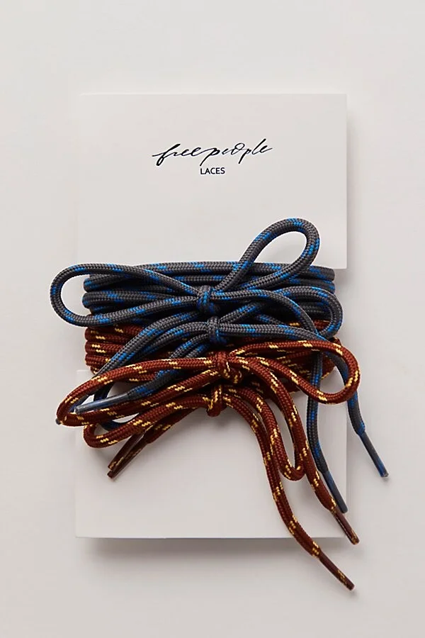 Hiker Laces, 2 Pack - Image 2