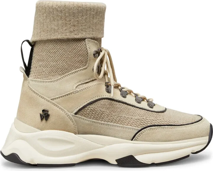 Hiker sneakers