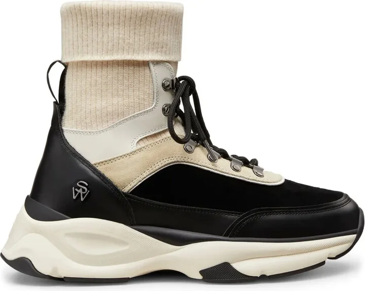 Hiker sneakers