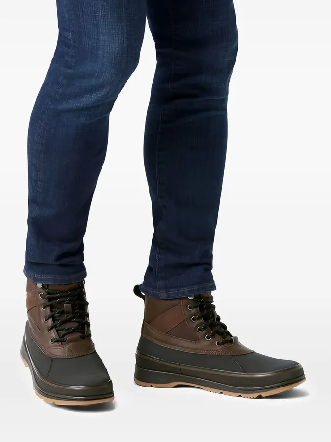 Hiking Waterproof Ankle Boots - Image 4