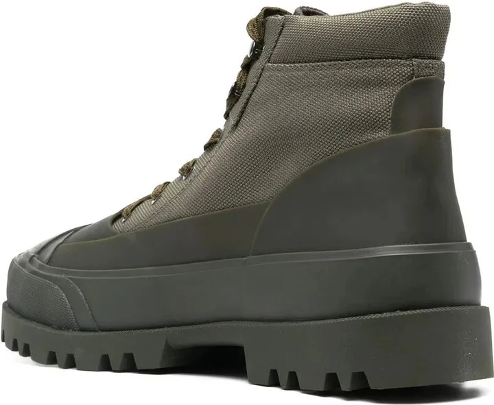 Hiko hybrid lace-up boots - Image 3