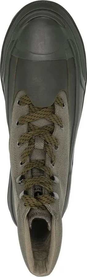 Hiko hybrid lace-up boots - Image 4