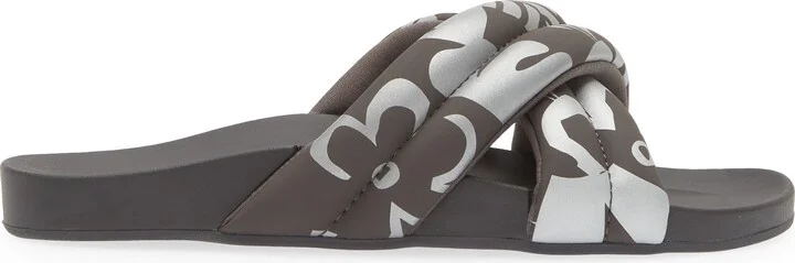 Hila Water Resistant Slide Sandal - Image 11