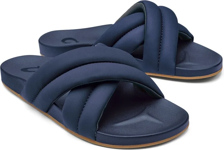 Hila Water Resistant Slide Sandal