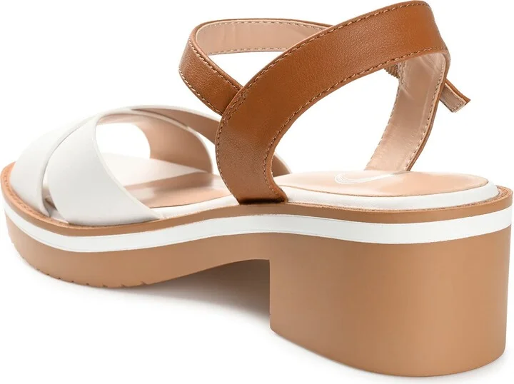 Hilaree Block Heel Sandal - Image 2