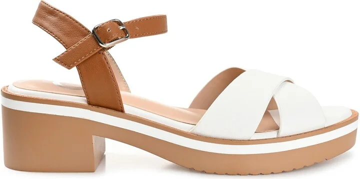 Hilaree Block Heel Sandal - Image 3
