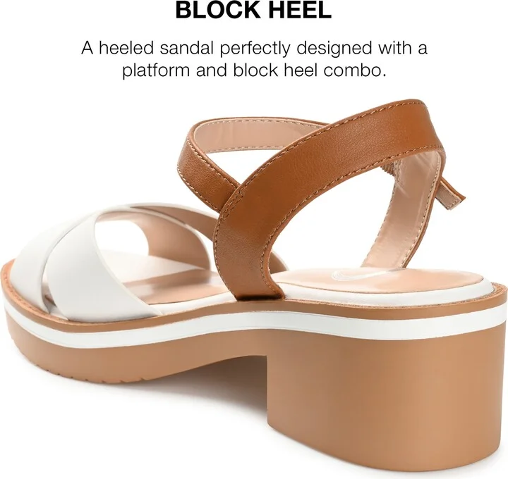 Hilaree Block Heel Sandal - Image 8