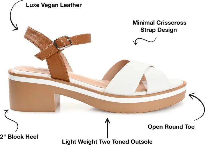 Hilaree Block Heel Sandal - Image 9