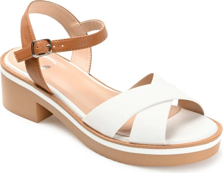 Hilaree Block Heel Sandal