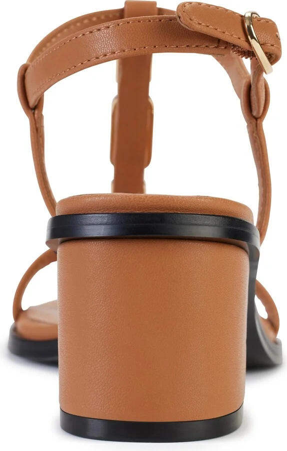 Hilary T-Strap Sandal - Image 2