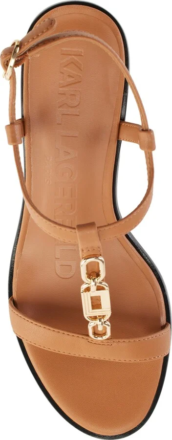 Hilary T-Strap Sandal - Image 4
