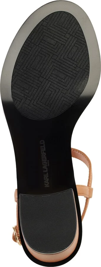 Hilary T-Strap Sandal - Image 5