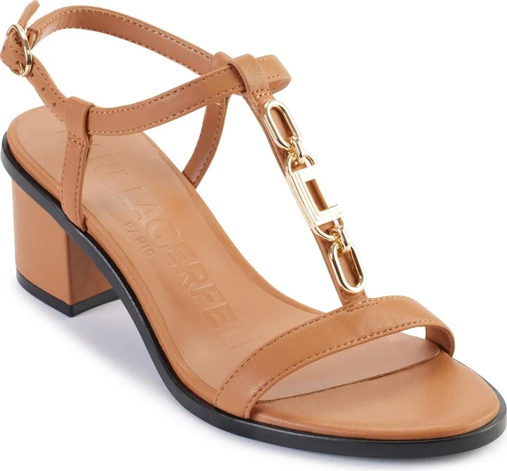 Hilary T-Strap Sandal