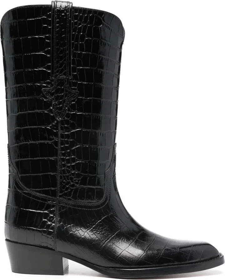 Hilda 35mm boots