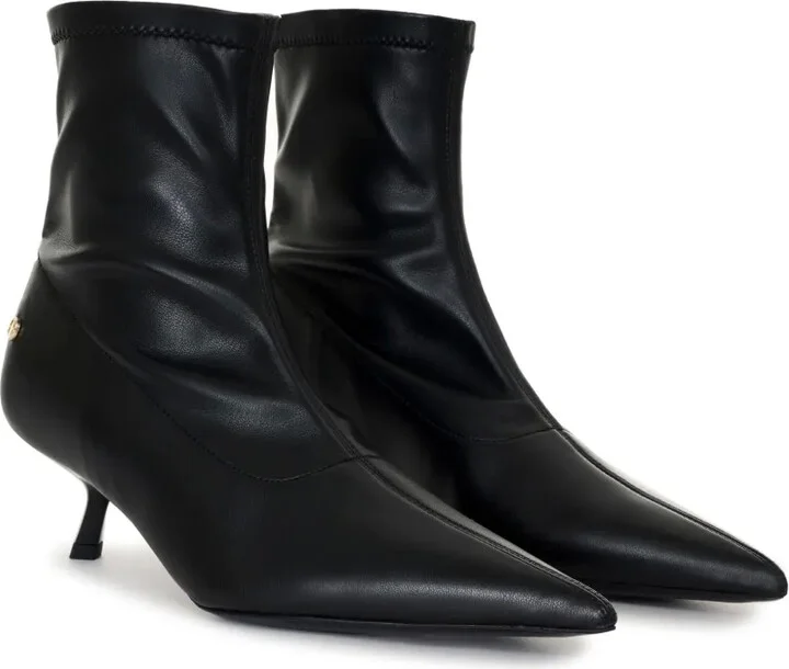 Hilda 50mm ankle boots - Image 2