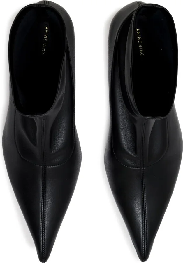 Hilda 50mm ankle boots - Image 4
