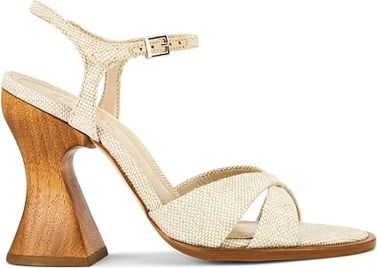 Hilda Curve Sandal
