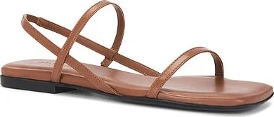 Hilda Flat Sandals - Image 2