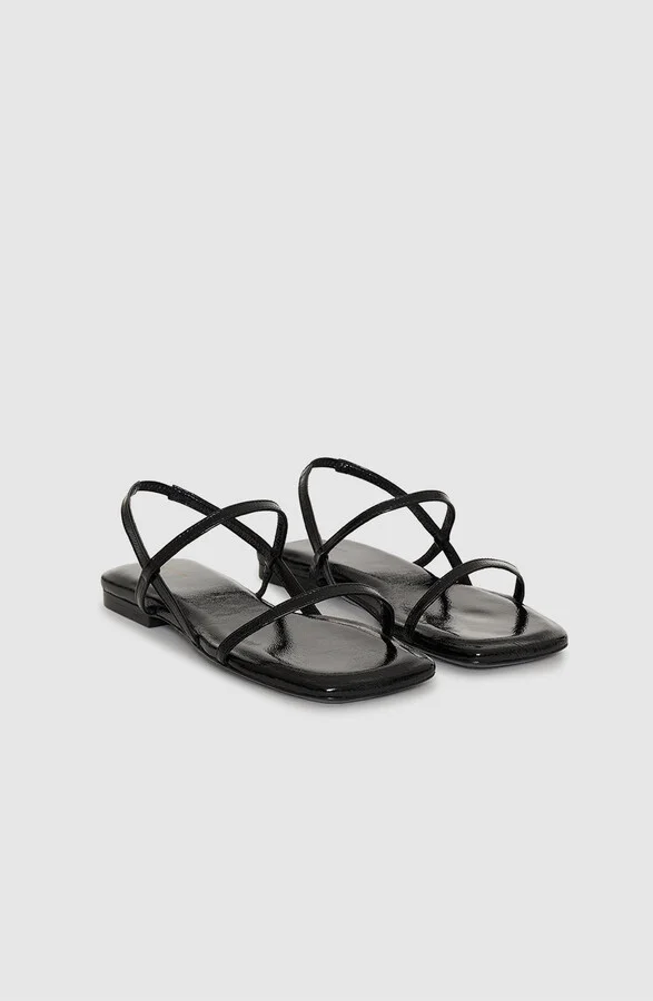 Hilda Flat Sandals