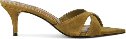 Hilda Leaf Mule