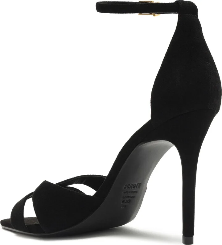 Hilda Leaf Pointed Toe d'Orsay Pump - Image 2