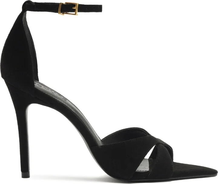Hilda Leaf Pointed Toe d'Orsay Pump - Image 3