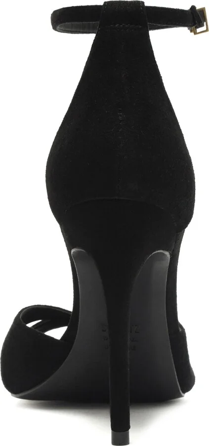 Hilda Leaf Pointed Toe d'Orsay Pump - Image 7
