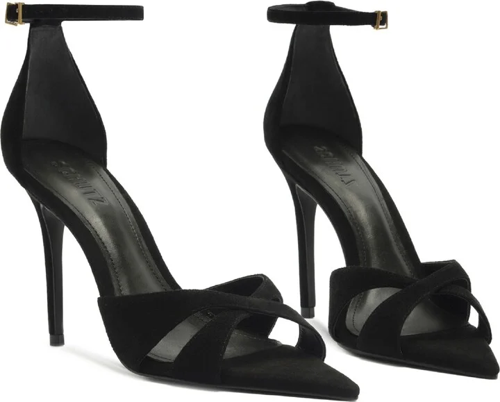 Hilda Leaf Pointed Toe d'Orsay Pump - Image 10