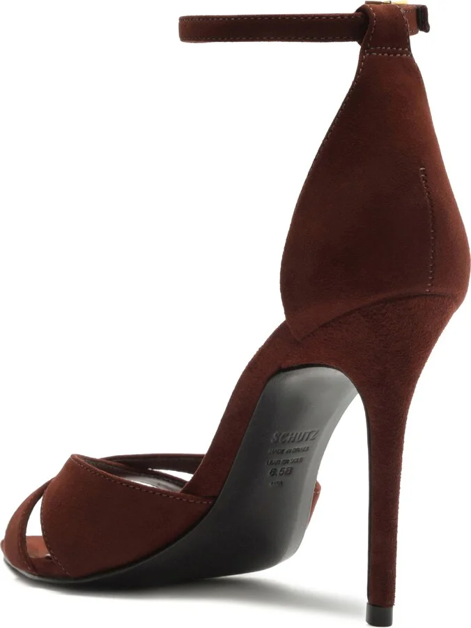 Hilda Leaf Pointed Toe d'Orsay Pump - Image 2