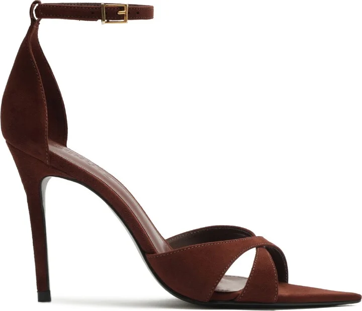 Hilda Leaf Pointed Toe d'Orsay Pump - Image 3