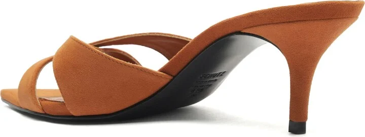 Hilda Leaf Pointed Toe Sandal - Image 2