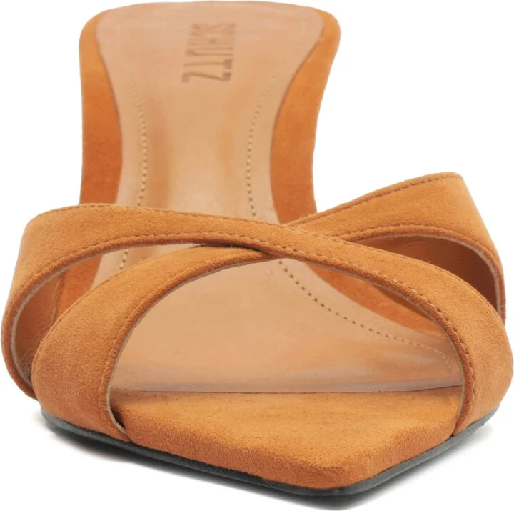 Hilda Leaf Pointed Toe Sandal - Image 4