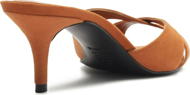 Hilda Leaf Pointed Toe Sandal - Image 11