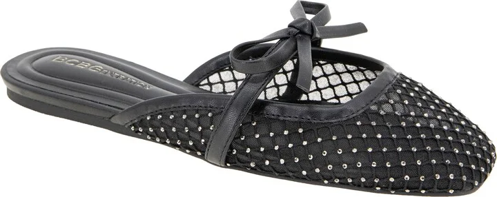 BLACK RHINESTONE