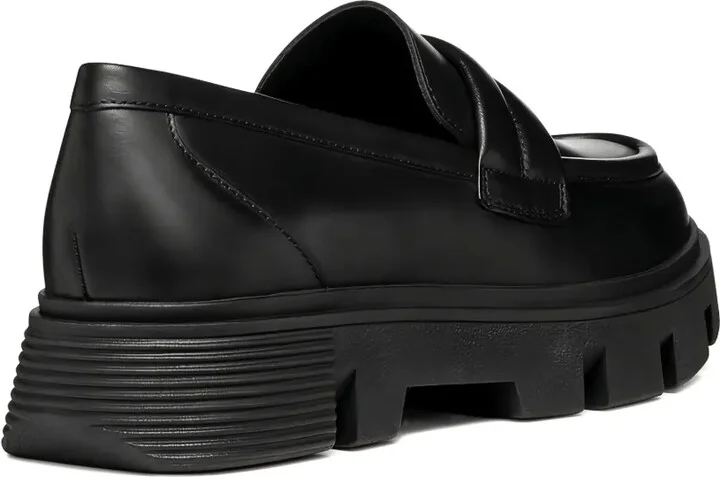 Hilde penny-strap platform loafers - Image 3