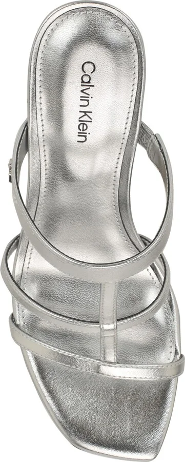 Hiledy Caged Sandal - Image 10