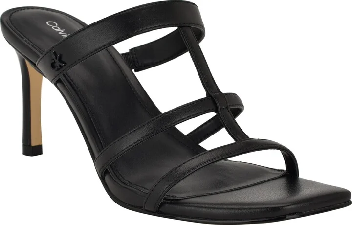 Hiledy Caged Sandal