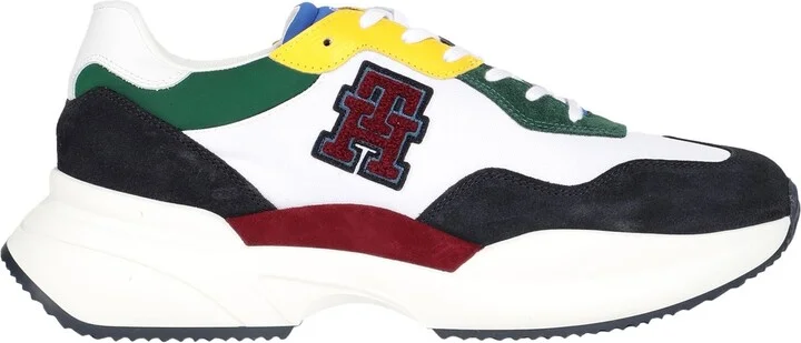 Hilfiger Collection Man Sneakers - Image 3