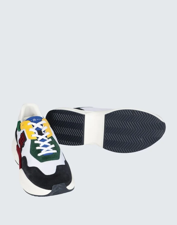 Hilfiger Collection Man Sneakers - Image 4