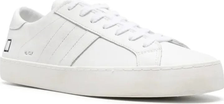 Hill Low leather sneakers - Image 2