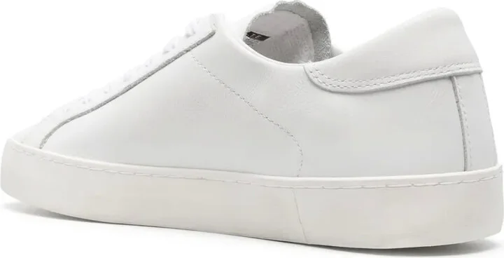 Hill Low leather sneakers - Image 3