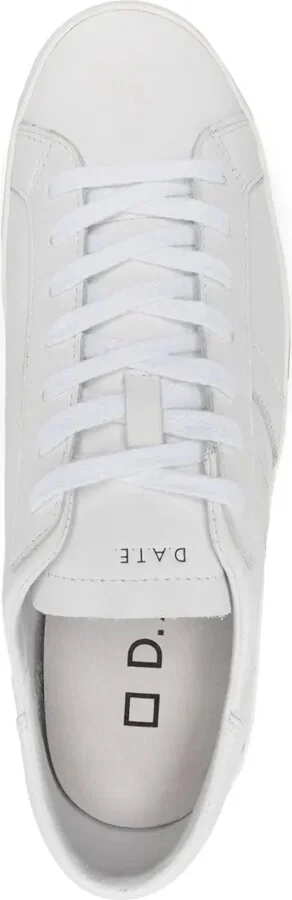 Hill Low leather sneakers - Image 4
