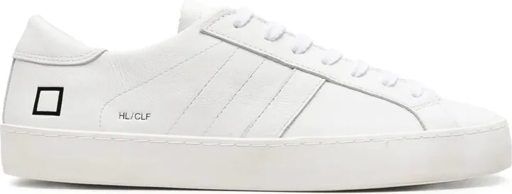 Hill Low leather sneakers