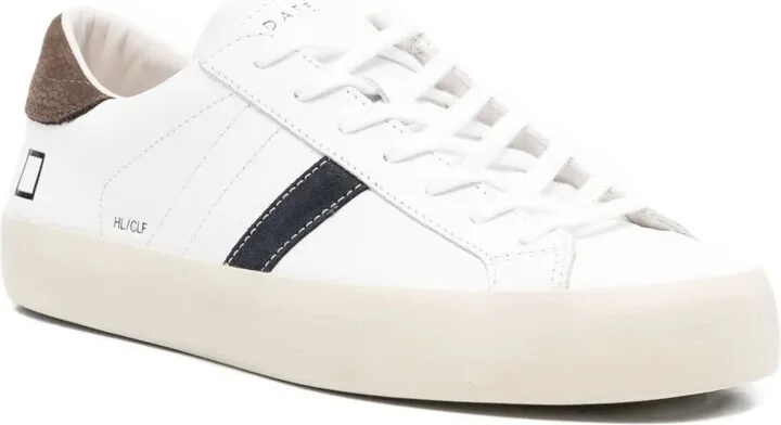 Hill Low leather stripe sneakers - Image 2