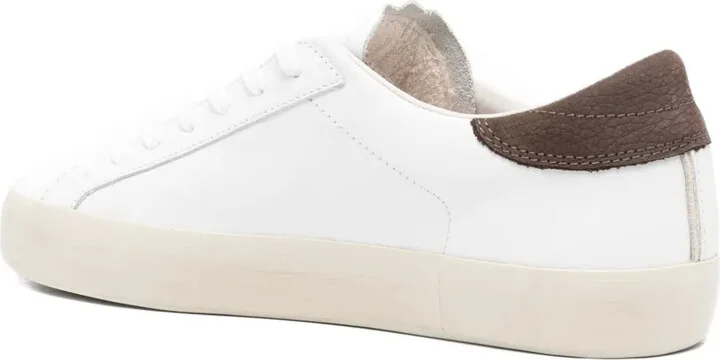 Hill Low leather stripe sneakers - Image 3