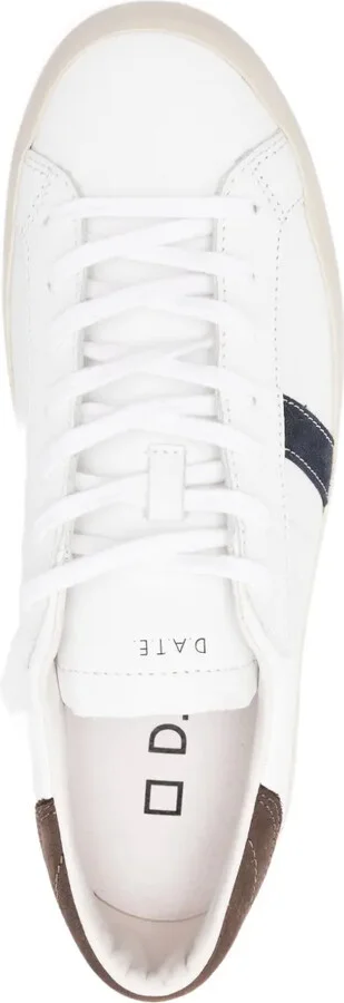 Hill Low leather stripe sneakers - Image 4
