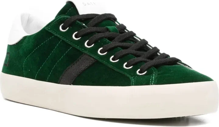 Hill Low stripe-detail sneakers - Image 2