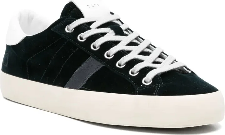 Hill Low stripe-detail sneakers - Image 2