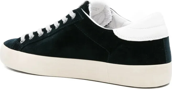 Hill Low stripe-detail sneakers - Image 3