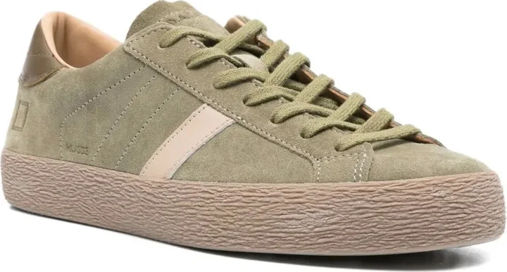 Hill Low suede leather sneakers - Image 2